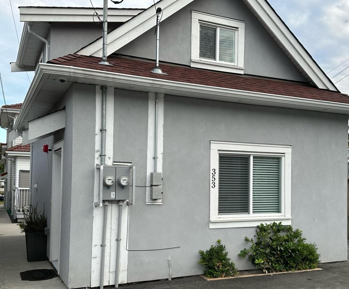 Bright And Cozy Modern Home In Vancouver - Central To Yvr-Downtown - Free Private Parking 外观 照片