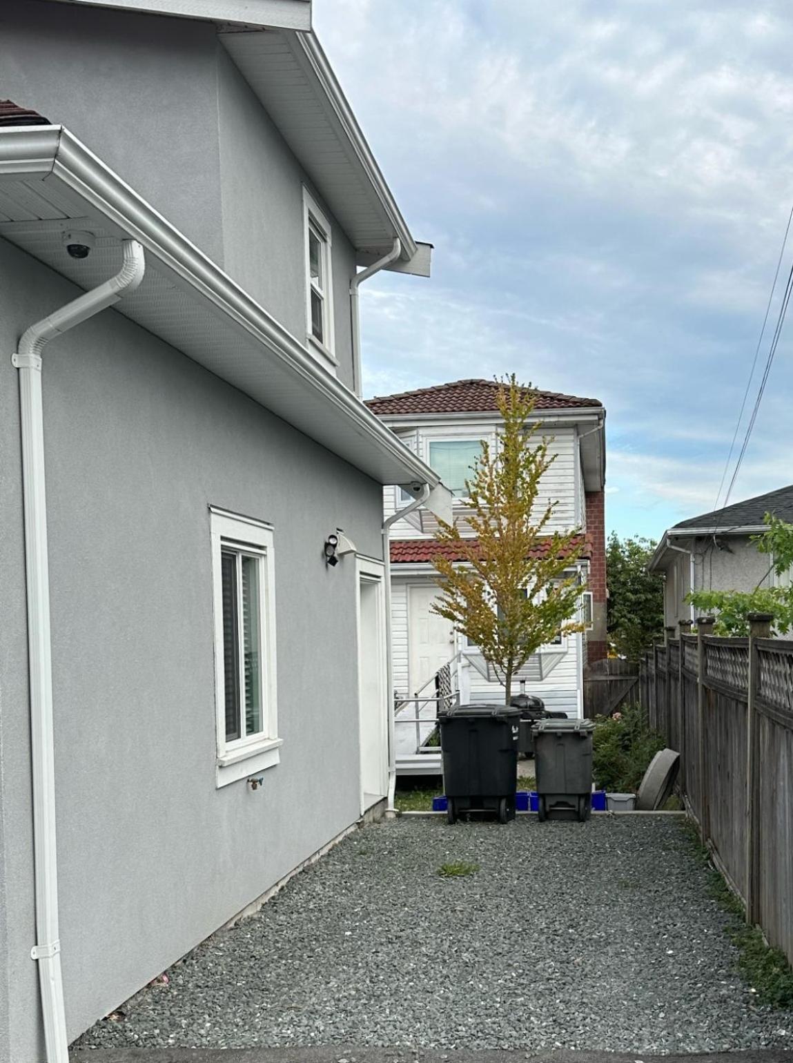 Bright And Cozy Modern Home In Vancouver - Central To Yvr-Downtown - Free Private Parking 外观 照片