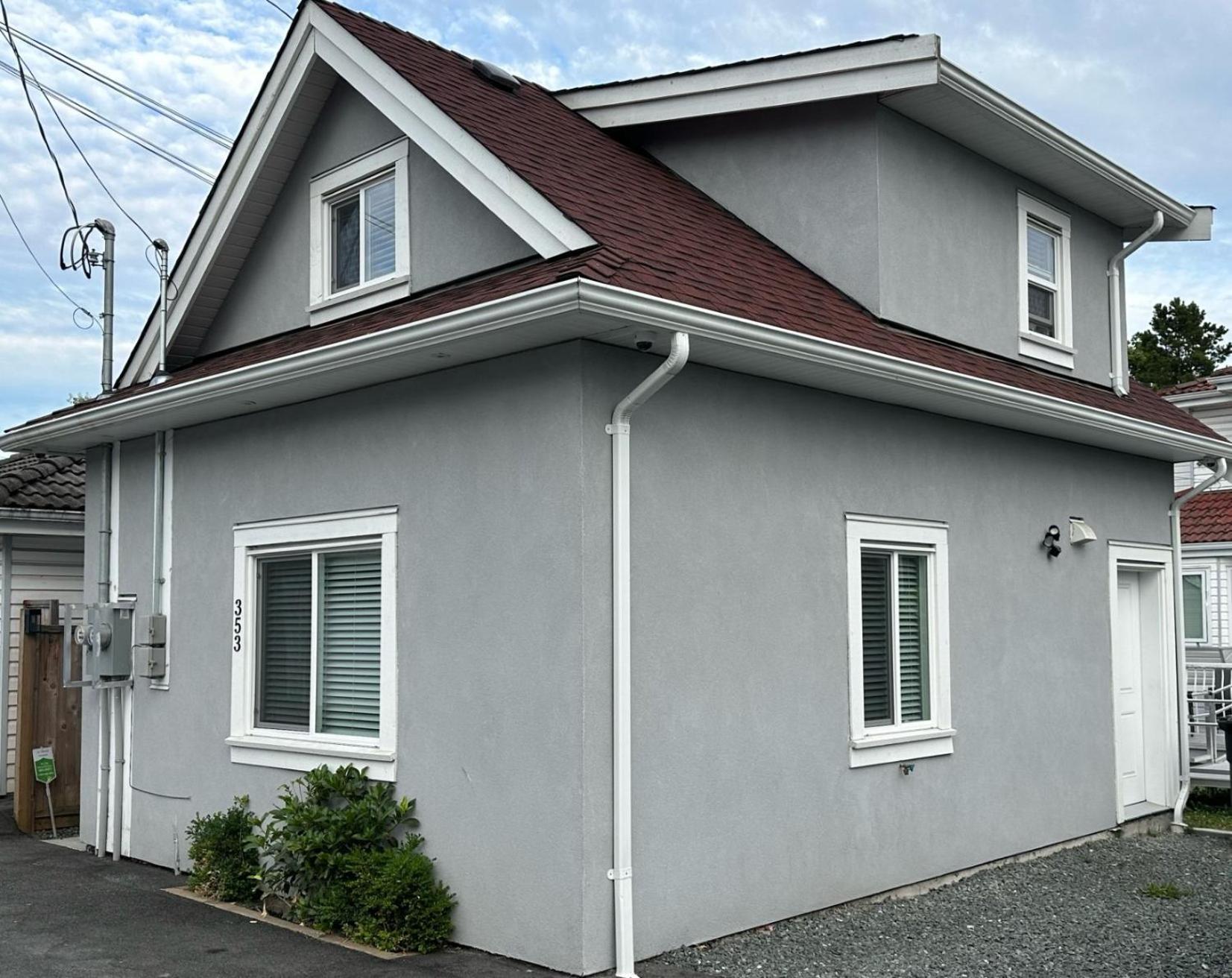 Bright And Cozy Modern Home In Vancouver - Central To Yvr-Downtown - Free Private Parking 外观 照片