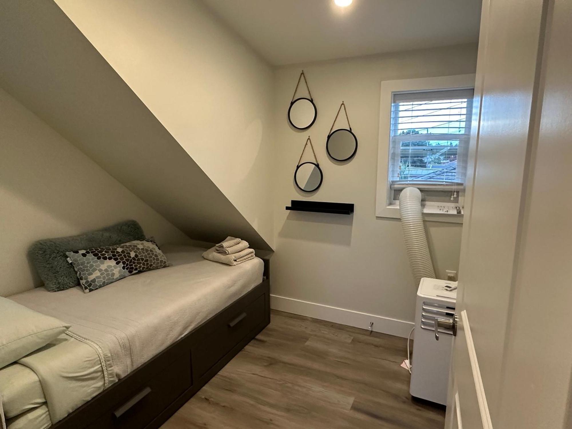Bright And Cozy Modern Home In Vancouver - Central To Yvr-Downtown - Free Private Parking 外观 照片