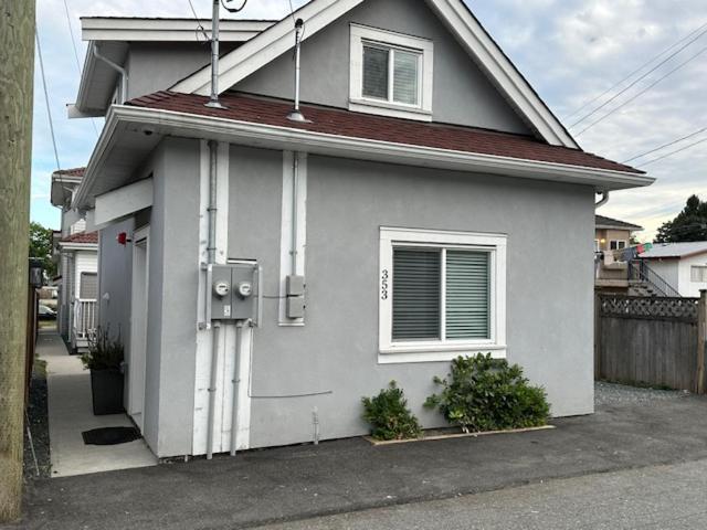 Bright And Cozy Modern Home In Vancouver - Central To Yvr-Downtown - Free Private Parking 外观 照片